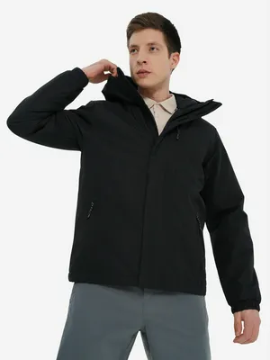 Куртка утепленная Northland, черный, арт. 141072N16-99