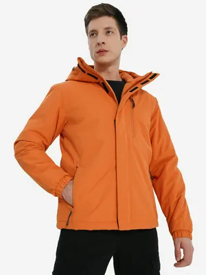 Куртка утепленная мужская Northland, коричневый, арт. 141072N16-D3