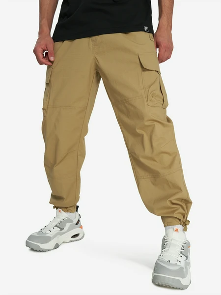 Брюки FILA, зеленый, арт. 34325