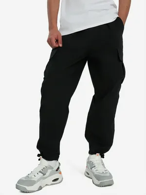 Брюки Fila Карго, черный, арт. 140300FLA-99