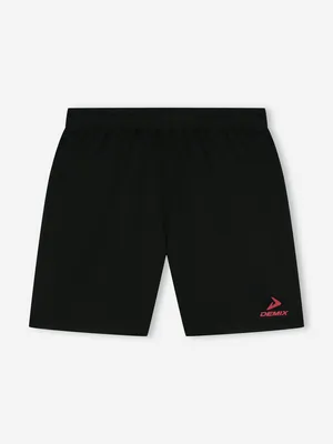 Шорты Demix Playmaker, черный, арт. 142677DMX-99