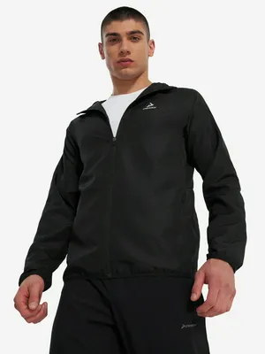 Ветровка Demix, черный, арт. 142691DMX-99