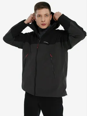 Куртка мембранная Craghoppers Creevey, черный, арт. cmw822c3d-13k