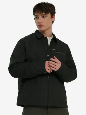 Мужская утепленная куртка Protest, черный, арт. 142323PR0-99