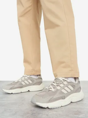 Кроссовки Adidas Ozmillen, коричневый, арт. ji2627a01-