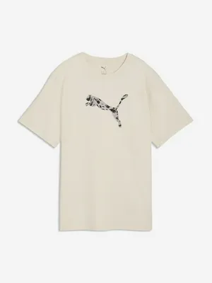 Футболка PUMA Женская Бежевая, бежевый, арт. 691821P0P-87