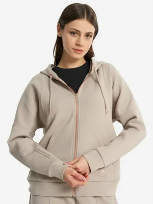 Толстовка женская Sensana, бежевый, арт. 132675S7W-T1