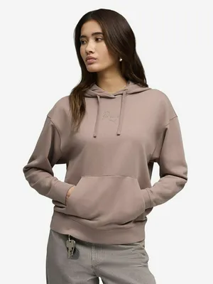 Худи Puma, бежевый, арт. 691761P0P-88