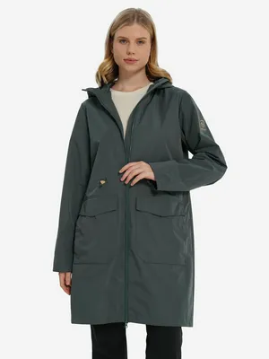 Ветровка женская Northland, серый, арт. 141104N16-91