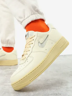 Кеды Nike Air Force 1 '07, бежевый, арт. DO9456N06-100