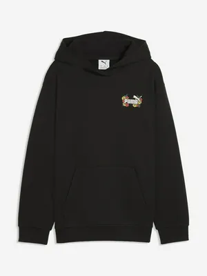 Худи для девочек Puma Mid90 S, черный, арт. 691731P0P-01