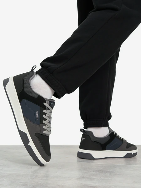 Кеды Termit Casper 3.0, серый, арт. 118886trt-92