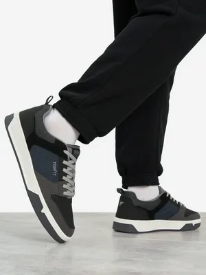 Кеды Termit Casper 3.0, серый, арт. 118886TRT-92