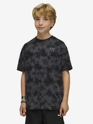 Футболка Puma Ess Elevated, черный, арт. 692106P0P-01