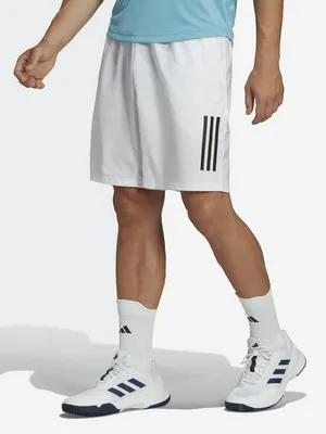 Шорты Adidas Club, белый, арт. 34448