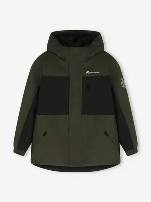 Куртка утепленная Outventure, коричневый, арт. 127778OUT-FB