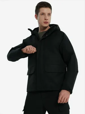 Куртка утепленная мужская Cordillero, черный, арт. 141847C37-99