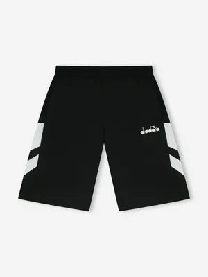 Шорты мужские Diadora, черный, арт. 143076D07-99