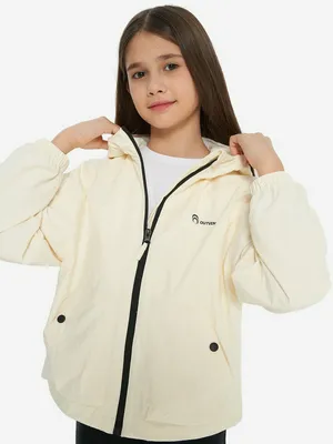 Ветровка Outventure оверсайз, бежевый, арт. 142493OUT-01