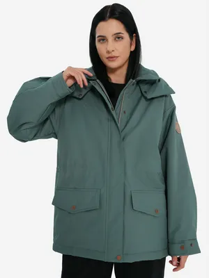 Куртка утепленная Cordillero, зеленый, арт. 141825C37-N4