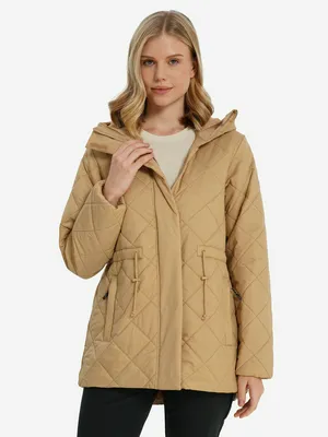 Куртка утепленная Northland, коричневый, арт. 141207N16-T2