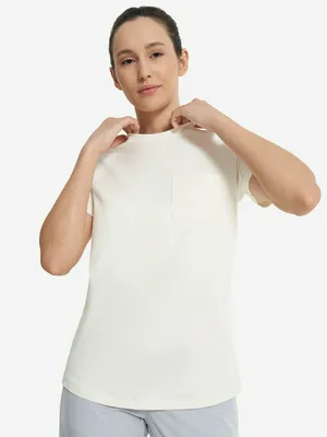 Футболка Outventure, бежевый, арт. 134782OUT-01