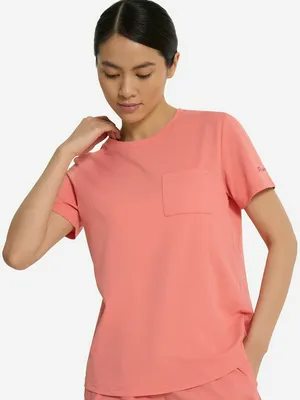 Футболка Outventure Розовая, розовый, арт. 134782OUT-R0