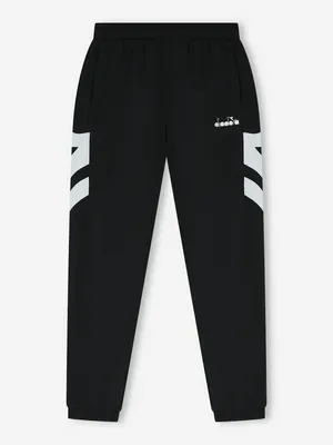 Брюки мужские Diadora, черный, арт. 143075D07-99