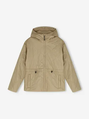 Куртка утепленная женская Northland, коричневый, арт. 141020N16-T2