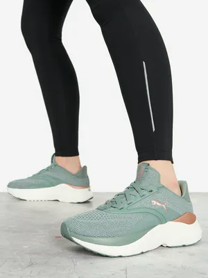 Кроссовки Puma Softride Mayve Wn'S, зеленый, арт. 310160p0p-14