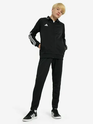 Костюм для мальчиков Adidas, черный, арт. in0653