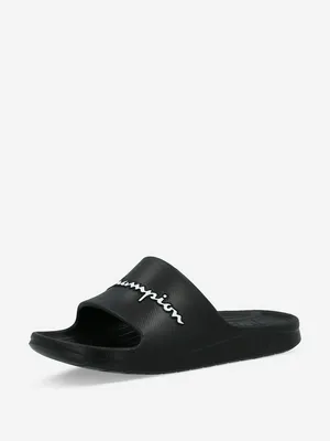 Шлепанцы Champion Jety, черный, арт. S22523C0K-KK001