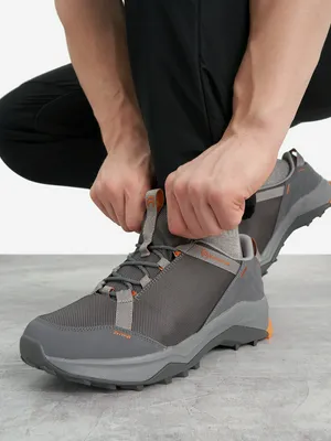 Полуботинки Outventure Outfield, серый, арт. 142204OUT-92