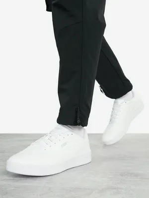 Кеды Puma Court Classic Clean, белый, арт. 402223P0P-02