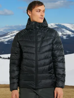 Пуховик мужской Northland, черный, арт. 120951N16-99