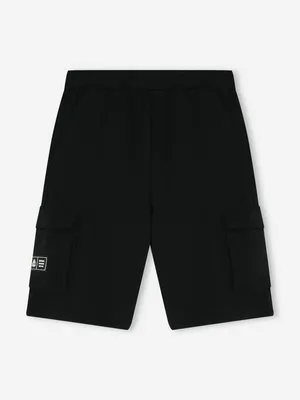 Шорты Kappa для мальчиков, черный, арт. 142291KAP-B2