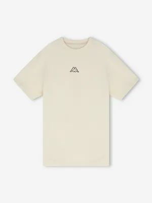 Футболка Kappa Lungo, бежевый, арт. 126770KAP-60