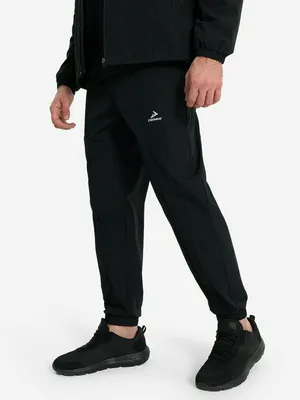 Брюки мужские Demix, черный, арт. 34606