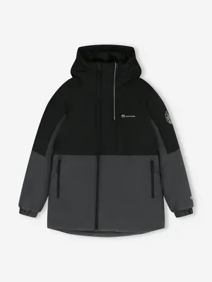 Куртка утепленная Outventure, черный, арт. 127770OUT-BA