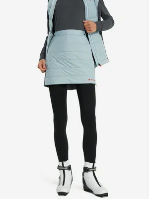 Юбка утепленная Madshus, голубой, арт. 138226M01-QA