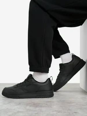 Кеды Demix Reverse 3 Lite Черные, черный, арт. 139035DMX-BB