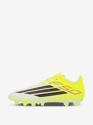 Бутсы Adidas F50, желтый, арт. JS1482A01