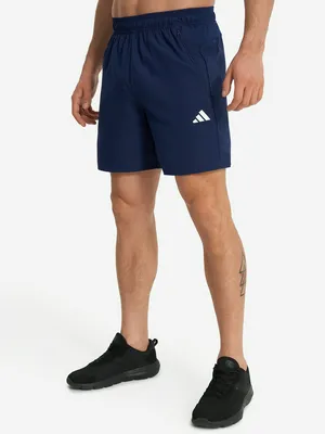 Шорты мужские Adidas, синий, арт. ic6977