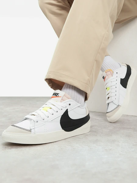 Кеды Nike Blazer Low '77 Jumbo, белый, арт. 34727