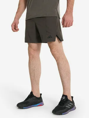 Шорты мужские Adidas, зеленый, арт. ix9134