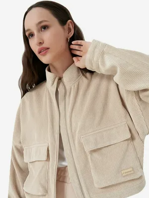 Ветровка Demix, бежевый, арт. 129773dmx-t1