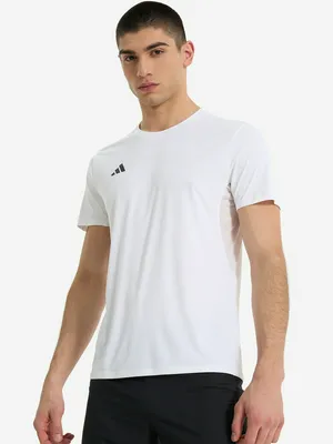 Футболка Adidas Adizero, белый, арт. in1157a01-.