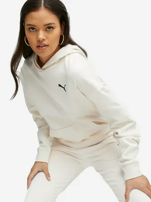 Худи Puma Бежевое, бежевый, арт. 676804