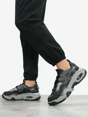 Кроссовки FILA Wander Cl, черный, арт. 132431