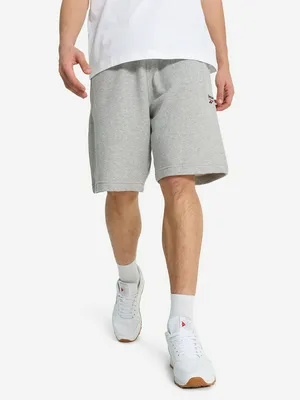 Шорты Reebok Identity, серый, арт. 100221793